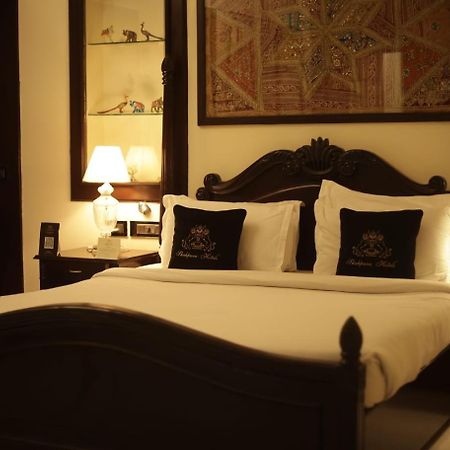 Hotel Shahpura Barliyas House Udaipur Esterno foto