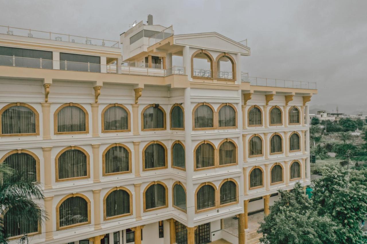 Hotel Shahpura Barliyas House Udaipur Esterno foto