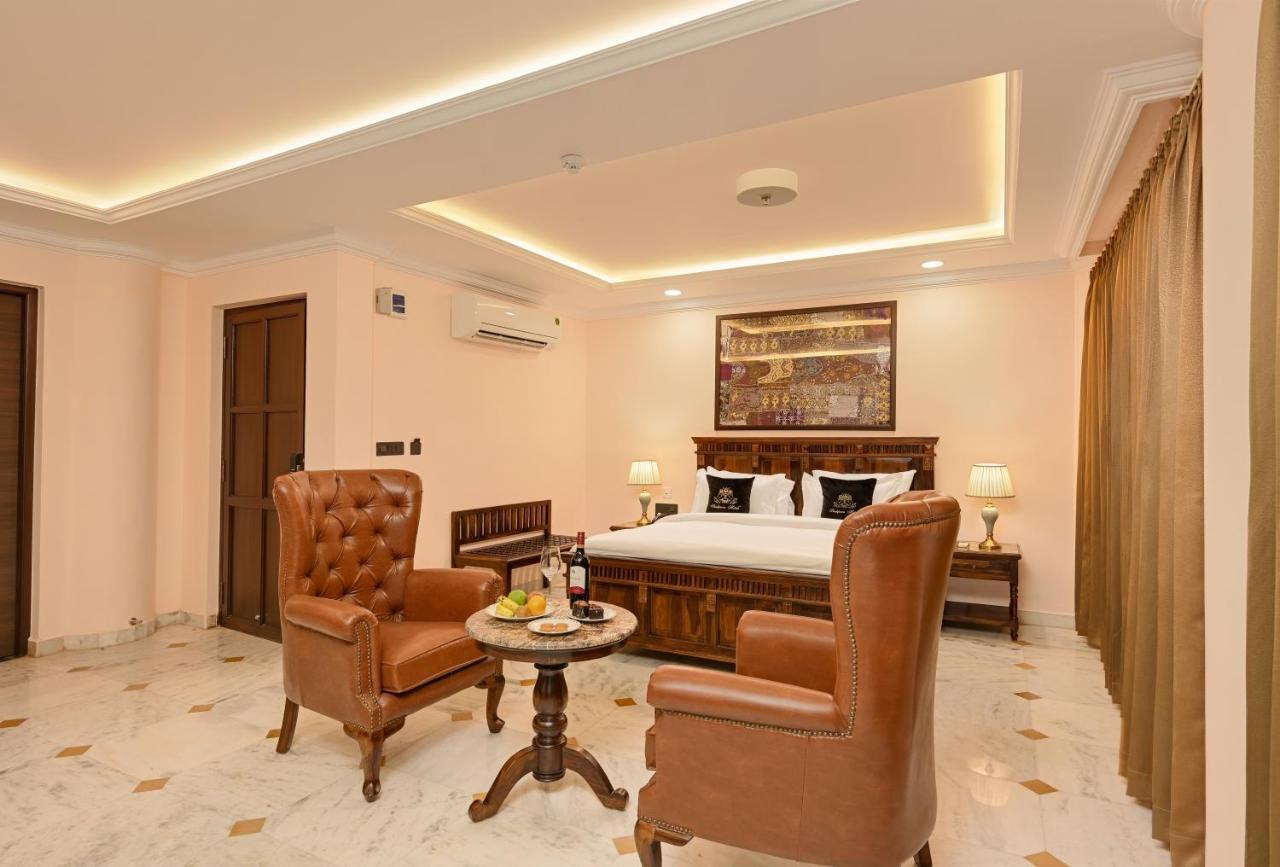 Hotel Shahpura Barliyas House Udaipur Esterno foto