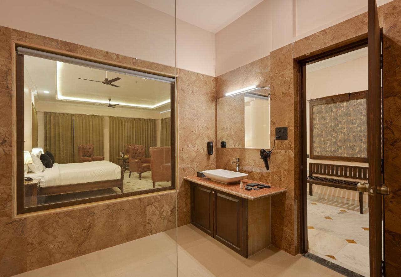 Hotel Shahpura Barliyas House Udaipur Esterno foto