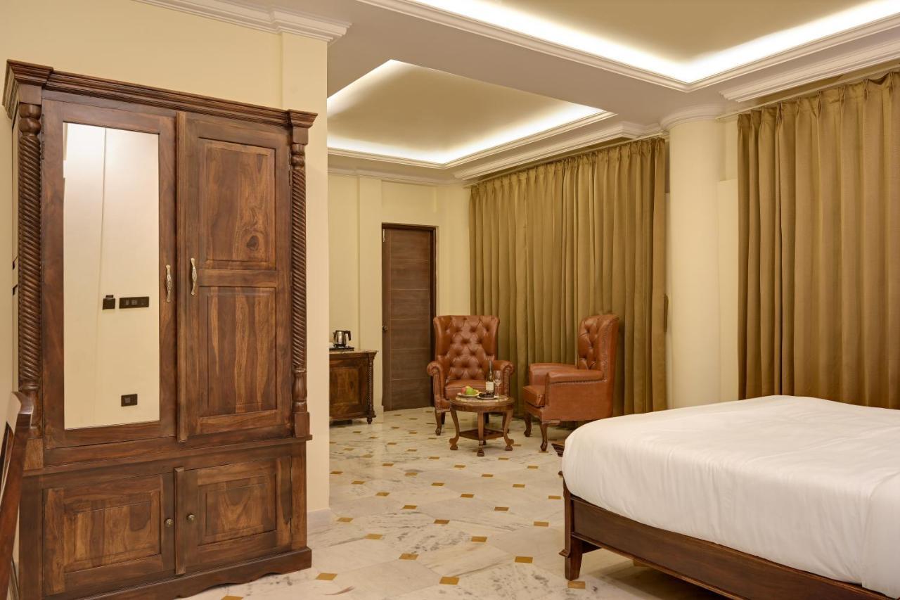 Hotel Shahpura Barliyas House Udaipur Esterno foto