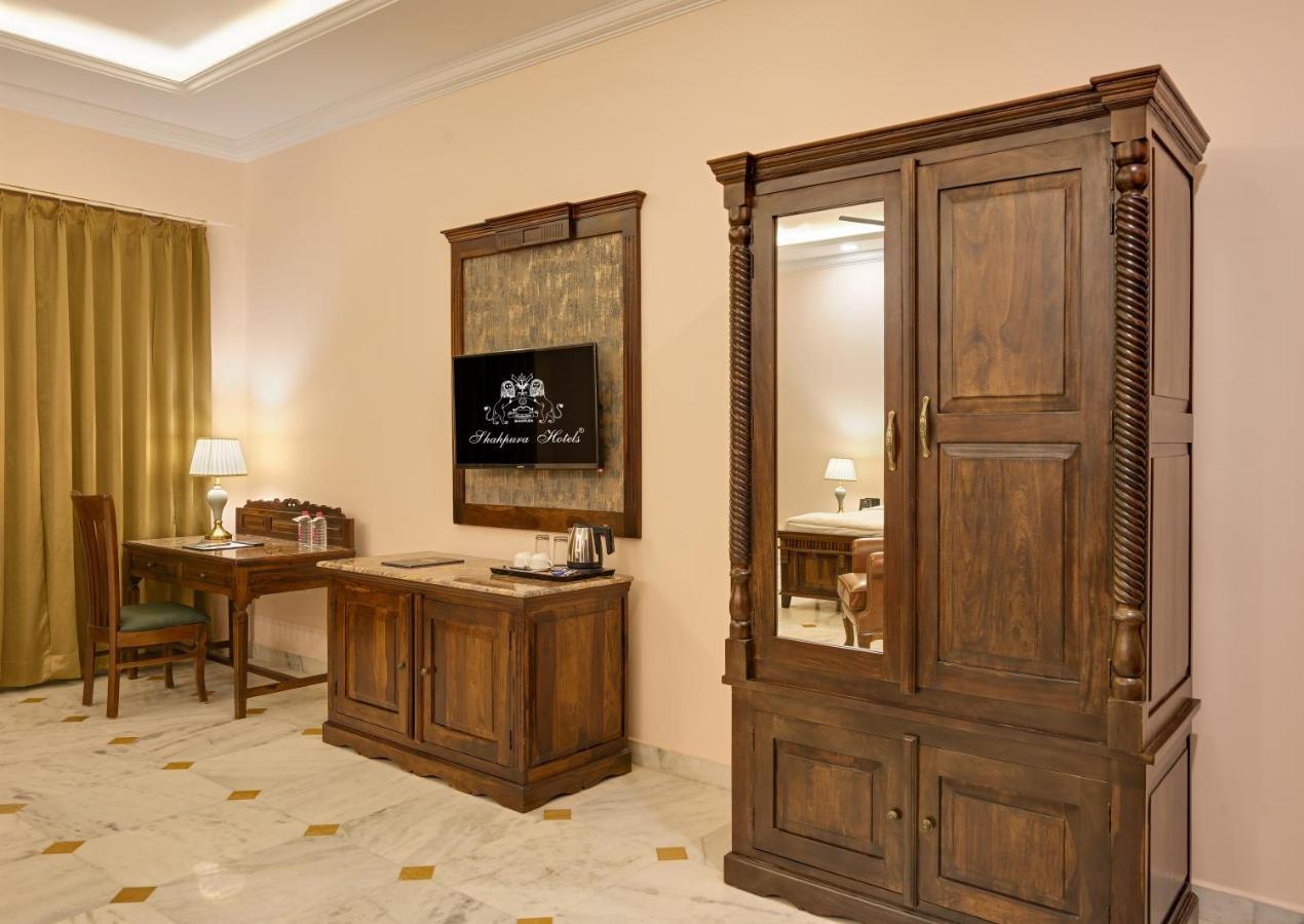 Hotel Shahpura Barliyas House Udaipur Esterno foto