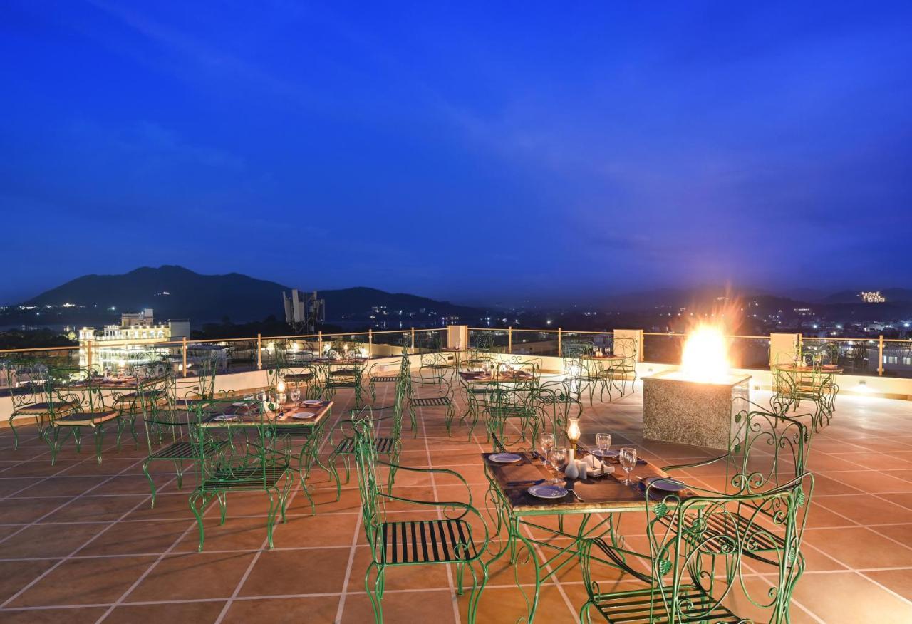 Hotel Shahpura Barliyas House Udaipur Esterno foto