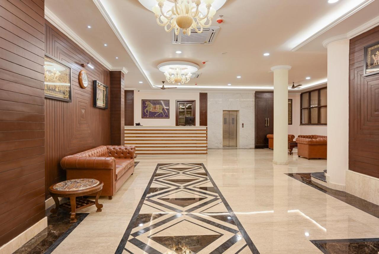 Hotel Shahpura Barliyas House Udaipur Esterno foto