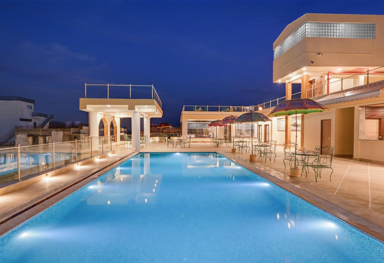 Hotel Shahpura Barliyas House Udaipur Esterno foto