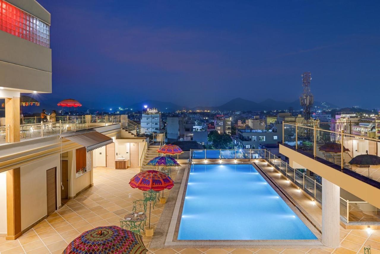 Hotel Shahpura Barliyas House Udaipur Esterno foto