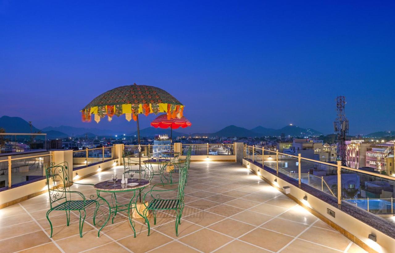 Hotel Shahpura Barliyas House Udaipur Esterno foto