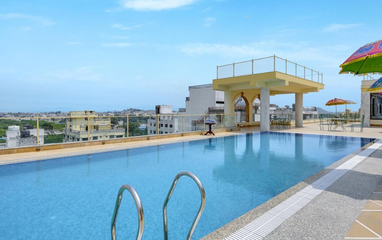 Hotel Shahpura Barliyas House Udaipur Esterno foto