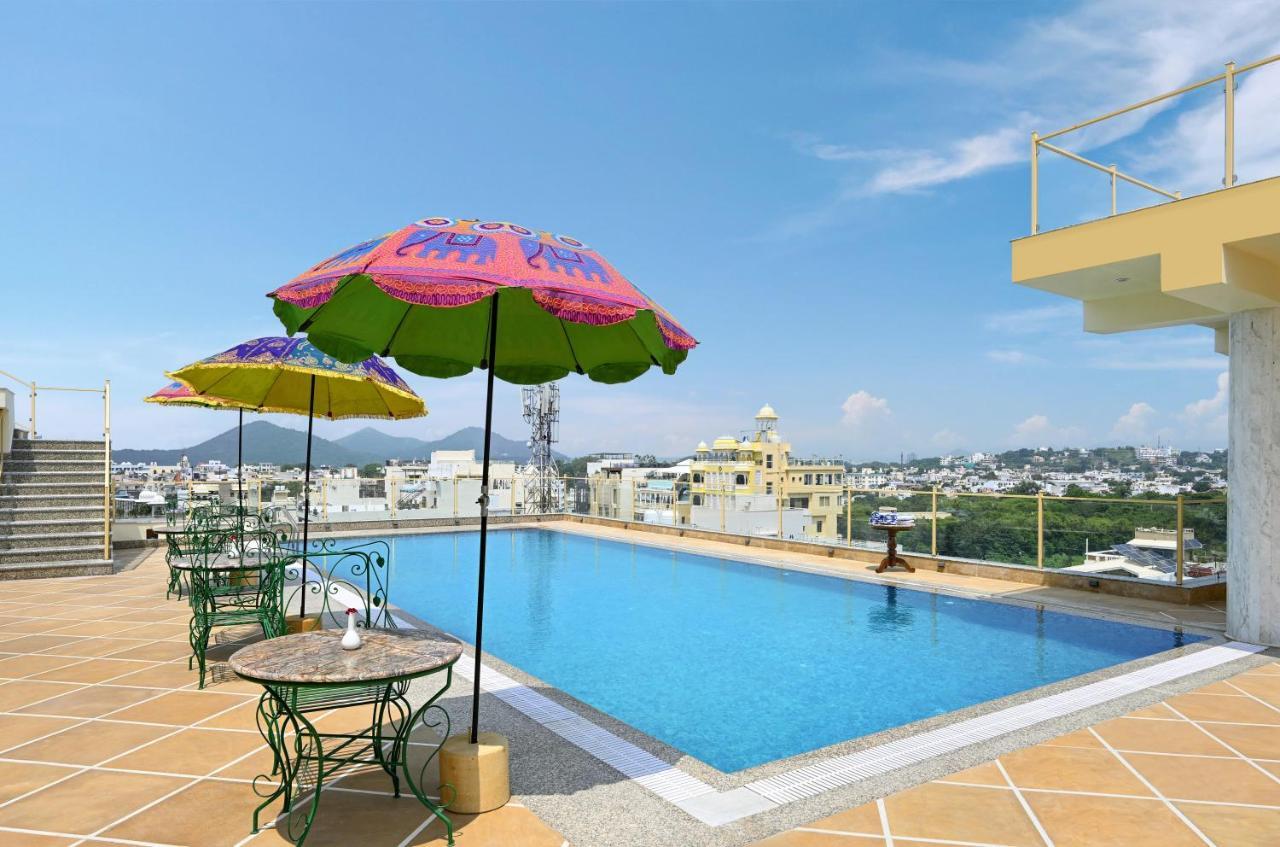 Hotel Shahpura Barliyas House Udaipur Esterno foto