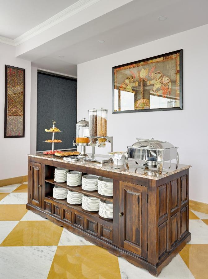 Hotel Shahpura Barliyas House Udaipur Esterno foto