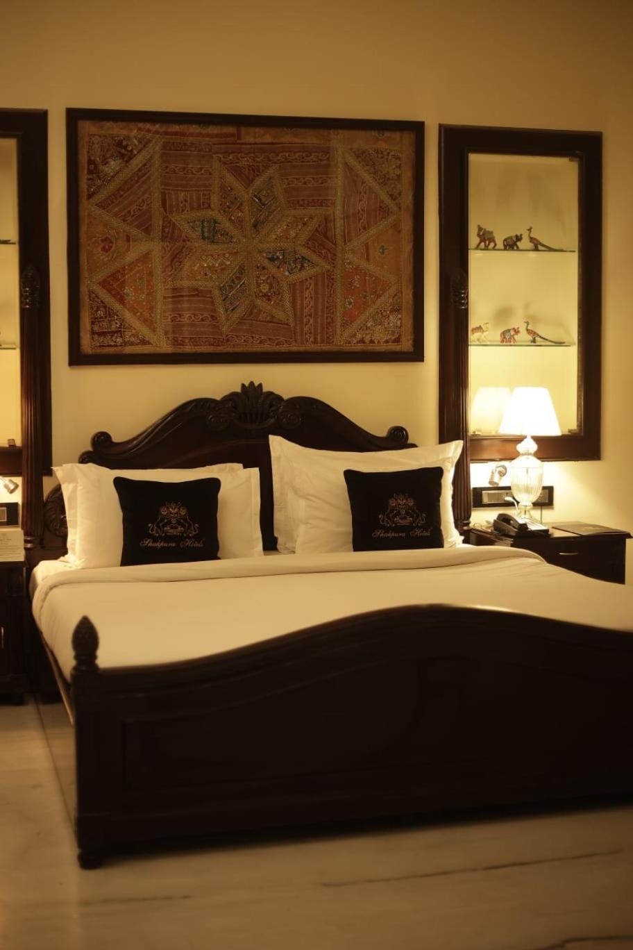 Hotel Shahpura Barliyas House Udaipur Esterno foto